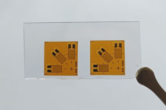 Máy đo độ căng tấm kim loại đa trục để sản xuất pin tải