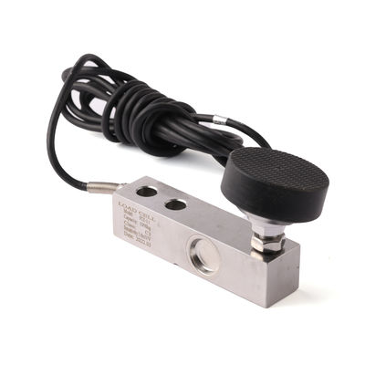 IP68 Single Shear Beam Strain Gauge Force Sensor 500kg