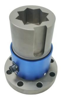 Cảm biến mô-men xoắn tĩnh với bảo vệ điện tử