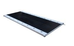 30t uốn tấm cân / tốc độ cao trong cân xe tải chuyển động