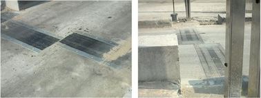 30t uốn tấm cân / tốc độ cao trong cân xe tải chuyển động