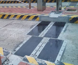 30t uốn tấm cân / tốc độ cao trong cân xe tải chuyển động