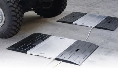Động xe di động Cân vật liệu nhôm hợp kim cường độ cao