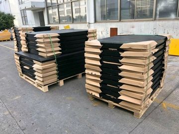 Cấu hình sàn công nghiệp cấu hình thấp / Quy mô sàn thép không gỉ