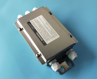 Phụ kiện tế bào chống nước IP66, hộp nối bằng thép không gỉ