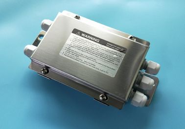 Phụ kiện tế bào chống nước IP66, hộp nối bằng thép không gỉ