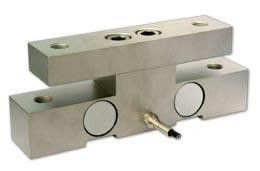 Double Shear Beam Load Cell 2 Tấn, Full Bridge Load Cell 2mv Tín hiệu đầu ra