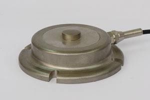 Loại cột hiệu suất cao Cell Cell / Nén Round Load Cell