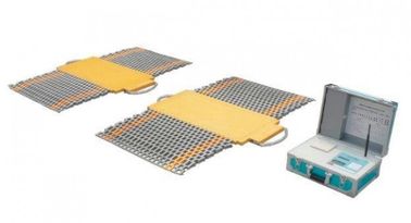 Cân thương mại trong Cân chuyển động, Độ chính xác của trục di động 0,5-5%
