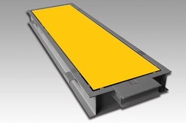 Cân tốc độ thấp trong cân chuyển động cho trục xe Trọng lượng vật liệu thép