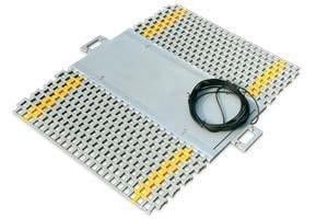 Cân xe tải chống nước IP67 Cân với độ dốc / Xe tải di động Cân trọng lượng