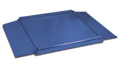 Thang đo sàn công nghiệp 1000 Lb, Cân trọng lượng sàn có độ dốc