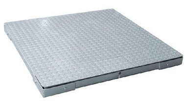Cấu hình sàn công nghiệp cấu hình thấp / Quy mô sàn thép không gỉ
