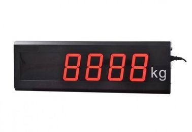 Chỉ số cân chính xác với màn hình LED lớn