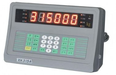 Cân xe tải Cân chỉ số cân, Bộ điều khiển cân lập trình