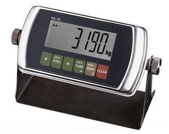 Chỉ báo quy mô nền tảng T8 Pin năng lượng -10 ° C ～ 40 ° C Nhiệt độ hoạt động
