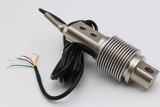 Trọng lượng thấp Cell 300kg Dầu cắt đơn - Tính năng chứng minh