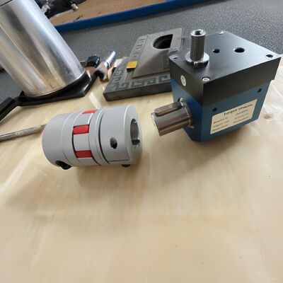 Transductores de par y velocidad dinámicos sin contacto