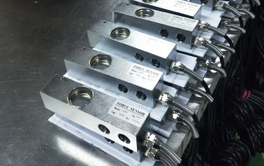 Cảm biến tải trọng dạng dầm cắt bằng thép hợp kim Tế bào tải dạng hạt cắt đơn SD-07