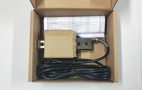 Cảm biến lực dạng thanh cắt với cấu trúc hàn kín và thiết kế chống dầu cho môi trường công nghiệp khắc nghiệt trong thời gian dài