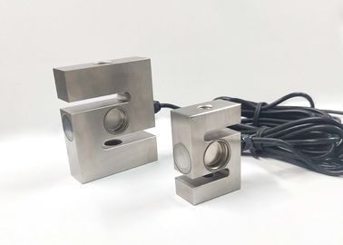 1 tấn S Beam Load Cell IP67 chống nước hiệu suất cao chứng nhận CE thép hợp kim