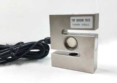 1 tấn S Beam Load Cell IP67 chống nước hiệu suất cao chứng nhận CE thép hợp kim