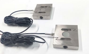 1 tấn S Beam Load Cell IP67 chống nước hiệu suất cao chứng nhận CE thép hợp kim