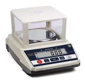 Thang đo thử nghiệm chính xác cao với độ đọc 0,01g và kết nối giao diện RS-232C