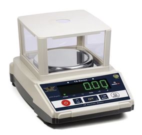 Thang đo thử nghiệm chính xác cao với độ đọc 0,01g và kết nối giao diện RS-232C