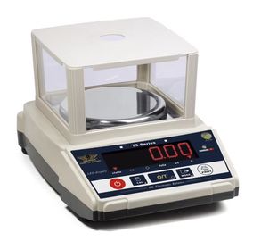 Thang đo thử nghiệm chính xác cao với độ đọc 0,01g và kết nối giao diện RS-232C