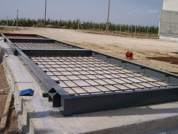 Cân xe tải thép hợp kim Weighbridge