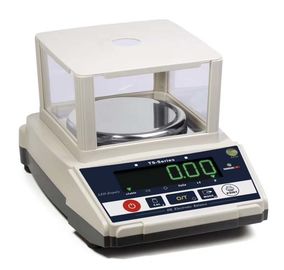 Thang đo thử nghiệm chính xác cao với độ đọc 0,01g và kết nối giao diện RS-232C