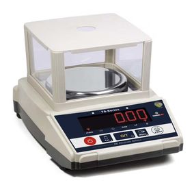 Thang đo thử nghiệm chính xác cao với độ đọc 0,01g và kết nối giao diện RS-232C