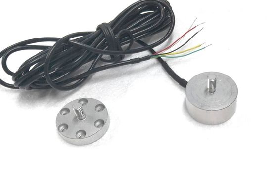Loại nén và loại kéo Cảm biến lực IP66 Thép không gỉ hợp kim