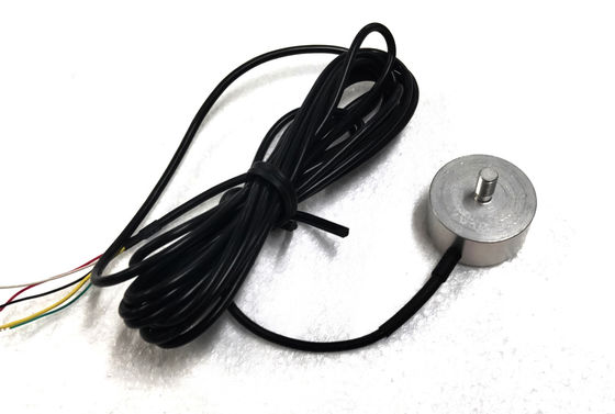 Cảm biến tải áp suất pin nén kích thước xu