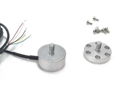 Vòng vít gắn đầy đủ các bộ đo độ căng cầu Nhiệt độ ảnh hưởng đến không ≤ 0,02%F.S/10C Độ chính xác và hiệu suất cao