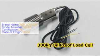 Chùm tia cắt đơn chịu dầu tải trọng 300kg